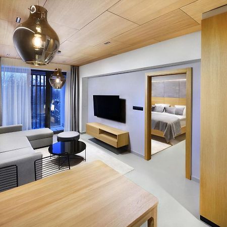 Apartmany Horec Tatranska Lomnica Luaran gambar