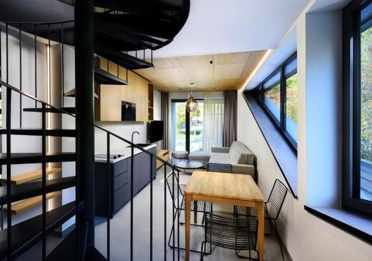 Apartmany Horec Tatranska Lomnica Luaran gambar