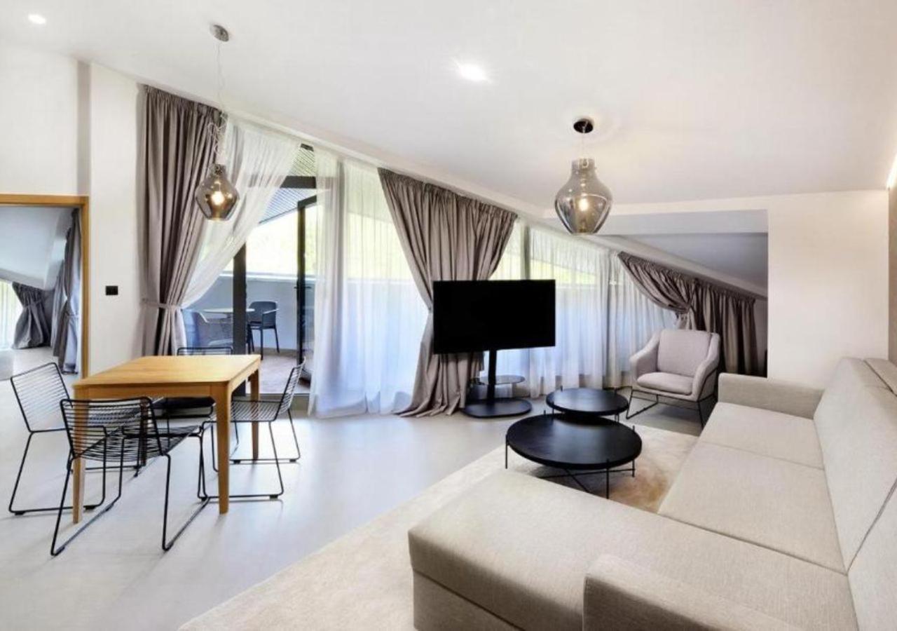 Apartmany Horec Tatranska Lomnica Luaran gambar