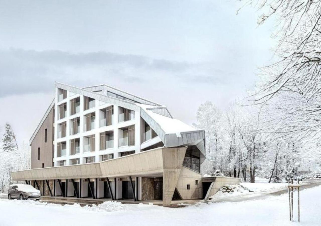 Apartmany Horec Tatranska Lomnica Luaran gambar