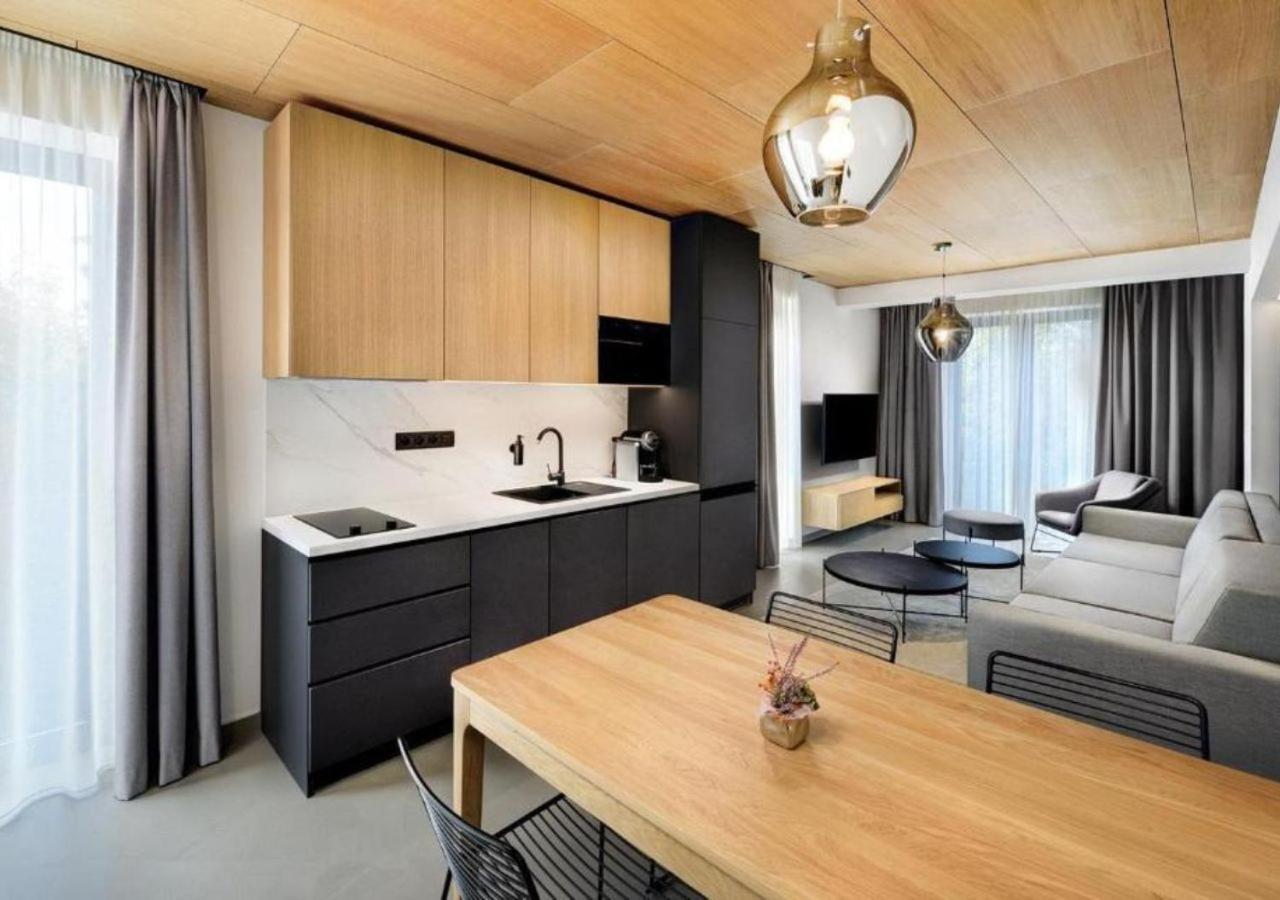 Apartmany Horec Tatranska Lomnica Luaran gambar